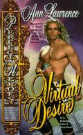 Virtual Desire (Perfect Heroes #2) by Ann Lawrence