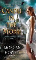 Candle in the Storm (Shadowed Path #2) by Morgan Howell