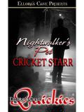 Nightwalker's Pet (Hollywood After Dark #5) by Cricket Starr