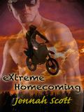 eXtreme Homecoming (Love's Landscapes) by Jennah Scott