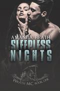 Sleepless Nights (Wrath MC #1) by Amanda Heath