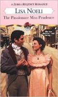 The Passionate Miss Prudence by Lisa Noeli