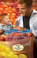 Surprise Dad (Foster Brothers #2) by Daly Thompson
