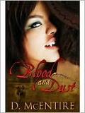 Blood and Dust by D. McEntire