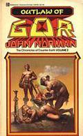 Outlaw of Gor (Gor #2) by John Norman