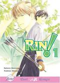 Rin!, Volume 01 (Rin! #1) by Satoru Kannagi