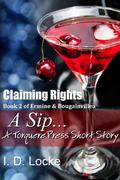 Claiming Rights (Ermine & Bougainvillea #2) by I.D. Locke