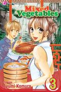 Mixed Vegetables, Vol. 3 (Mixed Vegetables #3) by Ayumi Komura