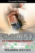 Demon of Christmas Present by Yolanda Sfetsos