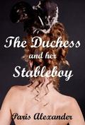 The Duchess and her Stableboy (Stolen Moments #2) by Paris Alexander