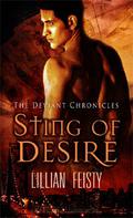 Sting of Desire by Lillian Feisty