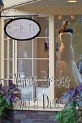 Three Brides and a Dress by Mary Martinez