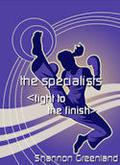 Fight to the Finish (The Specialists #5) by Shannon Greenland