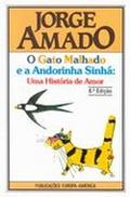 O Gato Malhado e a Andorinha Sinhá by Jorge Amado
