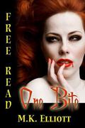 One Bite by M.K. Elliott