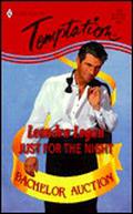 Just for the Night (Bachelor Auction #3) by Leandra Logan