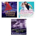 A Demonic Bundle: So I Married a Demon Slayer, Demon Can't Help It & Demon Hunting in Dixie by Lexi George