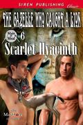 The Gazelle Who Caught a Lion by Scarlet Hyacinth