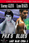 Pax's Blues by Stormy Glenn, Lynn Hagen