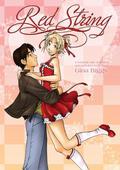 Red String Volume 1 (Red String #1) by Gina Biggs