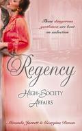 The Sparhawk Bride / The Rogue's Seduction (Regency High-Society Affairs #7) by Miranda Jarrett