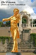 Oh Vienna (The Doors of Time #9) by Felisblanco