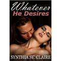 In the Arms of the Billionaire (Whatever He Desires #1) by Synthia St. Claire