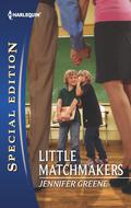Little Matchmakers (MacKinnon #1) by Jennifer Greene