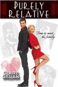 Purely Relative (The P.U.R.E. #1.5) by Claire Gillian