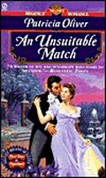 An Unsuitable Match (The Corinthians Series #8) by Patricia Oliver