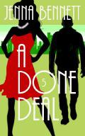 A Done Deal by Jenna Bennett