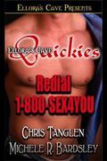 Redial 1-800-Sex4You by Chris Tanglen