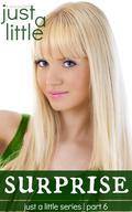 Just a Little Surprise (Just a Little #6) by Tracie Puckett