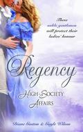 A Reputable Rake / The Heart's Wager (Regency High-Society Affairs #13) by Gayle Wilson
