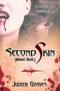 Second Skin (Skinned #2) by Judith Graves