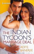 The Indian Tycoon's Marriage Deal by Adite Banerjie