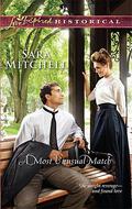 A Most Unusual Match by Sara Mitchell