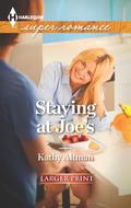 Staying at Joe's (Castle Creek #2) by Kathy Altman