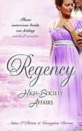 The Enigmatic Rake / The Lord and the Mystery Lady (Regency High-Society Affairs #11) by Georgina Devon