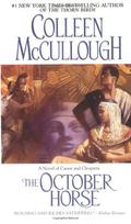The October Horse (Masters of Rome #6) by Colleen McCullough