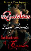 Seductress of Caralon by Lacey Alexander