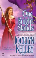 One Knight Stands (Ladies of St. Jude's Abbey #2) by Jocelyn Kelley
