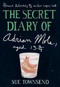The Secret Diary of Adrian Mole, Aged 13 3/4 (Adrian Mole #1) by Sue Townsend