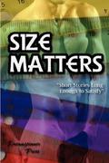 Size Matters: Short Stories Long Enough to Satisfy (Healing #1) by Shay Kincaid