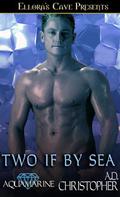 Two if by Sea (Aquamarine) by A.D. Christopher