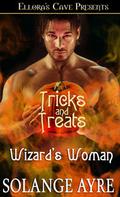 Wizard's Woman (Tricks and Treats) by Solange Ayre