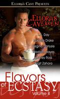 Flavors of Ecstasy IV (Flavors of Ecstasy #4) by Madison Hayes