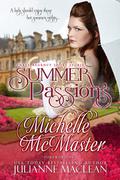 Summer Passions by Michelle McMaster