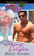 Creamy Delights (Creamy) by Brigit Zahara