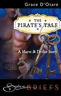 The Pirate's Tale by Grace D'Otare